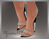Nicole Pumps Black Coll.