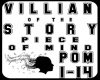 Villian of the Story-POM