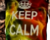 keep calm...rastafari