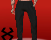 OldMoney Bottoms Black