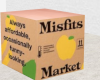 Misfits Package.