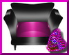 Pink/Black Chair Req