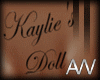 |AW|Kaylie's Doll tattoo