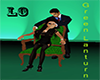 [LO] Green Lanturn Chair