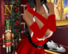 Mrs Santa Gloves