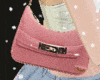 ♥ pink bag
