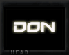 |DON| Passionate Head 