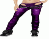 NV Purple Stylish Pants