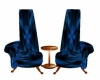 {LDA}Blue Chairs