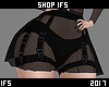 ﾉNet Skirt Add On