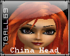 China Head (F)