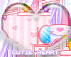 Cutie heart ~ Medium