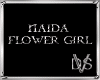 Naida Flower Girl