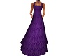 Long Purple Dress Drv