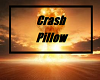 Atomic Crash Pillow