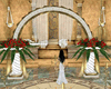 Greek Wedding Arch