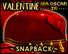 !! Valentine Snapback