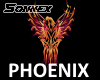 phoenix animated