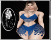 [KS] Sexy Blue Swim Fit