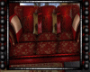 AXL Vintage Look Couch
