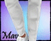 Classic White Pants