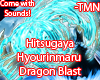 Hyourinmaru Blast