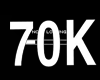 Sticker 70K