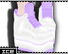 Ice * W/ Lilac Platforms
