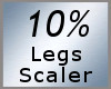110% Leg Scaler