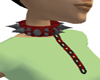 Red/Blk Collar FEM