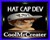 HAT CAP DEV