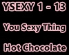 Hot Chocolate-You Sexy