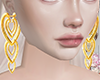 Beloved Heart Earrings