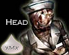 xmx. Bubbled Nurse Head