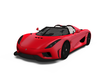 Koenigsegg Regera Ghost