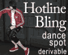 Hotline Bling - spot DRV