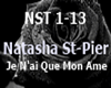 Natasha ST.P Mon Ame