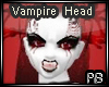 PB Vampire Fang Head