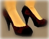 [MsF]Lace Stilettos Red