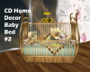 CD HomeDecor Baby Crib 2