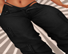 Black Cargo Pants