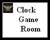~Candy~ Clock Game Room
