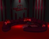Couch red
