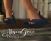 Faye SftNavy Heels