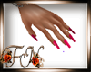 F: Pink Nails
