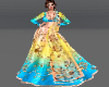 IS! Gradient Lehenga