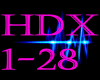 HDX Dj Effect Pack