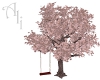 Sakura Tree with swing 2