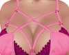 pink BRA top