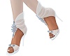 Celestial Purity Heels